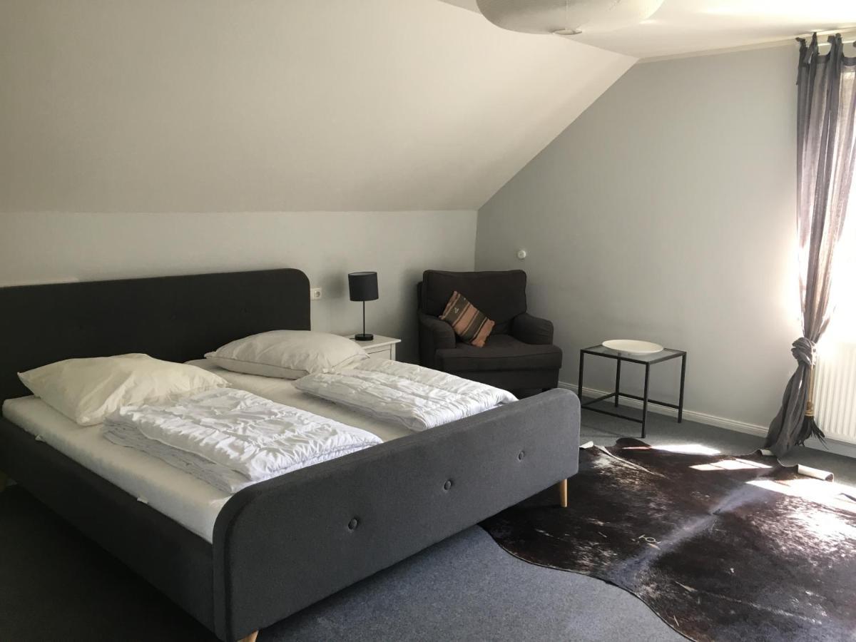 Faehrhaus Mitling Mark Westoverledingen Kültér fotó